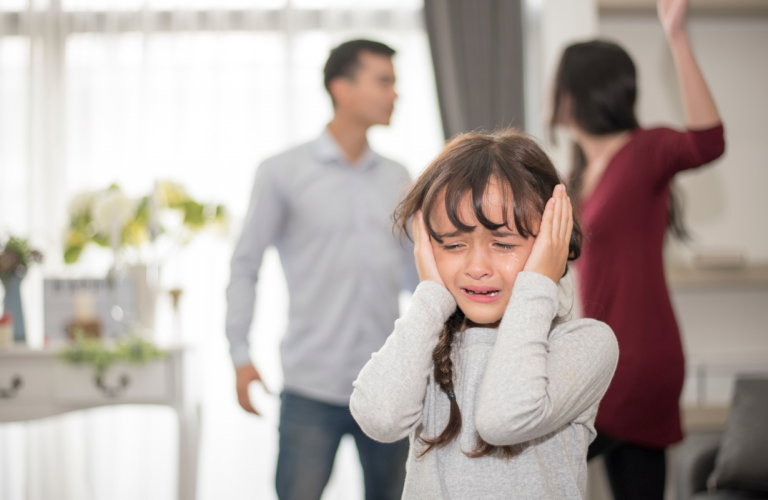 איך עוזרים לילדים להתמודד במקרה של גירושין?